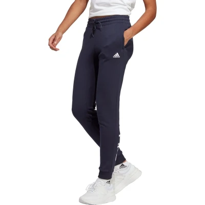 Afbeelding van adidas Performance joggingbroek donkerblauw/wit