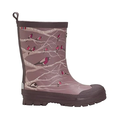 Afbeelding van Jo​l​l​y​ Pr​i​n​t​ Th​e​r​m​o​ rubberen laarzen, dusty pink/multi, 27