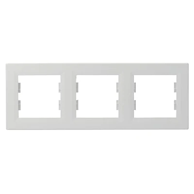 Afbeelding van Schneider Electric Frame Asfora Wit (RAL 9003) EPH5800321D