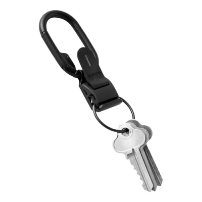 Afbeelding van Orbitkey Clip v2 all black