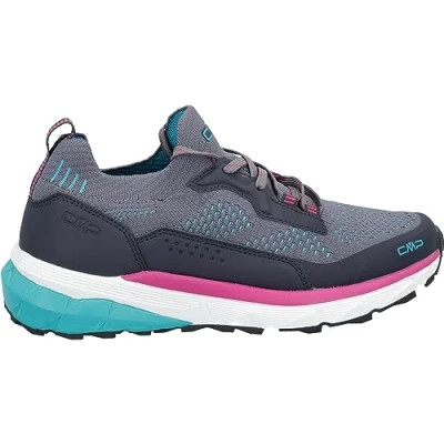 Afbeelding van CMP Dames Alyso Wmn Fitness Walking Shoe, titanio geraneo, 39 EU, EU