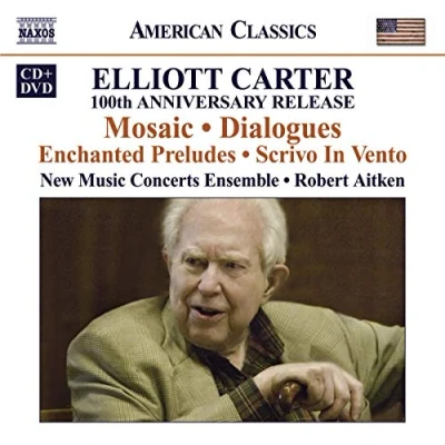 Afbeelding van New Music Concerts Ensemble Chamber Works (2 CD)