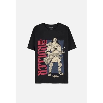 Afbeelding van Tiny Tina&#039;s Wonderlands High Roller Men&#039;s Short Sleeved T shirt