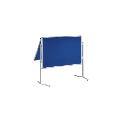 Afbeelding van Present Scheidw,Prof.klapb,mob, 2 flipkl,txt.blauw, 150x120