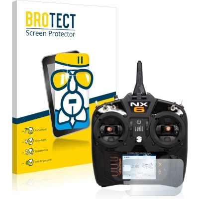 Afbeelding van BROTECT Glas Screen Protector voor Spektrum NX10 Schermbeschermer [9H Hardheid, Beschermglas Folie niet Gehard Glas]