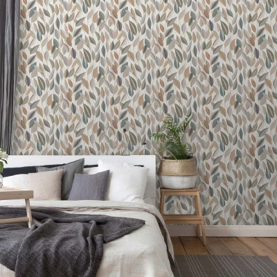 Afbeelding van Erismann Vliesbehang FOLIAGE (1 stuk)