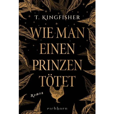 Afbeelding van Wie man einen Prinzen tötet: Roman