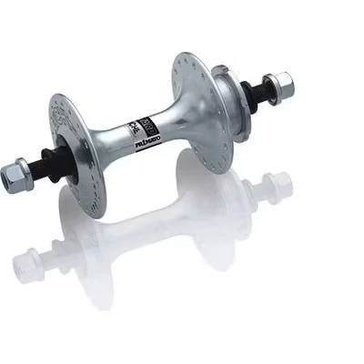 Afbeelding van Miche Achternaaf Pista 32gts. hoge flens zilver