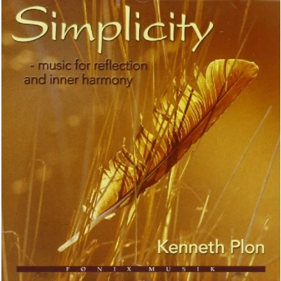 Afbeelding van Kenneth. Plon Simplicity (CD)