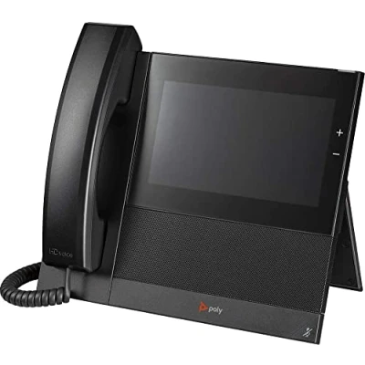 Afbeelding van POLYCOM CCX 600 Business Media Phone. Microsoft Teams/SFB. PoE. Levering zonder voeding