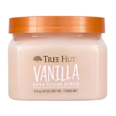 Afbeelding van Tree Hut Vanilla Shea Sugar Body Scrub 510 gram
