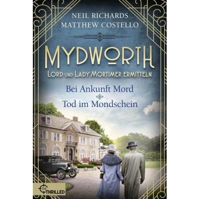 Afbeelding van Mydworth Bei Ankunft Mord &amp; Tod im Mondschein