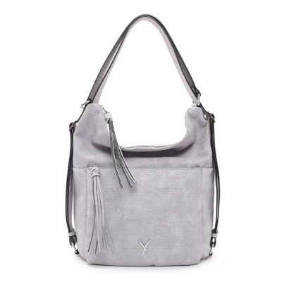 Afbeelding van SURI FREY Vrije tijd rugzak Schoudertas Patty Backpack Lightpurple Paars