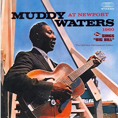 Afbeelding van Muddy Waters At Newport 1960 + Sings &quot;big Bill&quot; (CD)