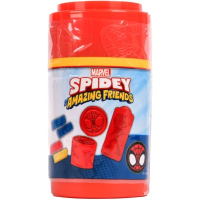 Afbeelding van Canenco Spidey OkiDoki Klei Set