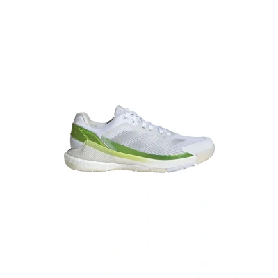 Afbeelding van adidas Performance Crazyquick Boost Padelschoenen Cloud white metalic lucid lemon, Dames, Maat: 36, lemon