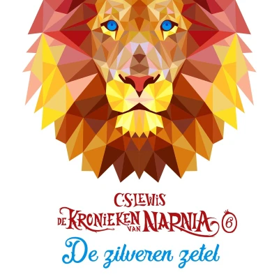 Afbeelding van De zilveren zetel