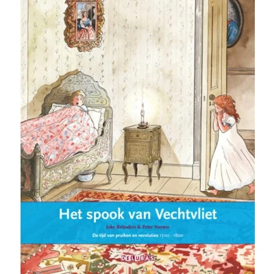 Afbeelding van Het spook van Vechtvliet Buitenhuizen (Hardback)