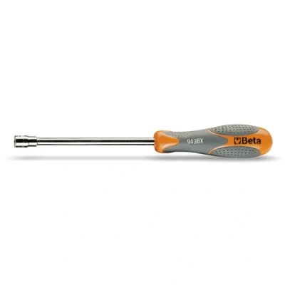 Afbeelding van Beta Dopschroevendraaiers, lange uitvoering. Verchroomd 943BX 9 009430009