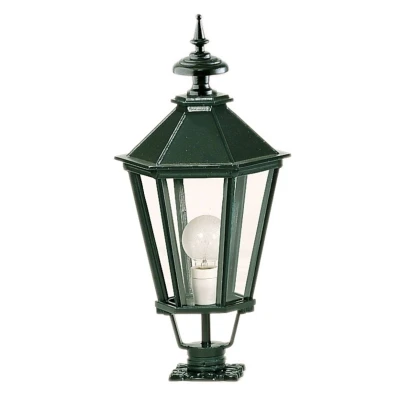 Afbeelding van KS Verlichting Nostalgische lantaarn lamp Bergharen K7B 1504
