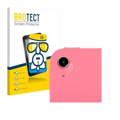 Afbeelding van BROTECT Screenprotector voor Apple iPad 10.9&quot; 2022 (ALLEEN Camera Lens, 10. Gen.) Folie Beschermfolie Beschermglas transparant