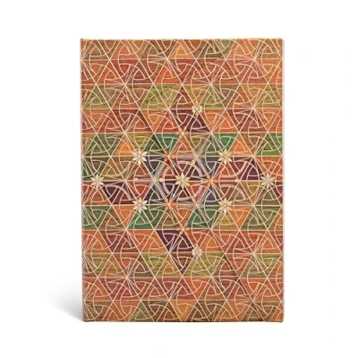 Afbeelding van Paperblanks Metta notitieboek met harde kaft Midi gelinieerd 144 p.