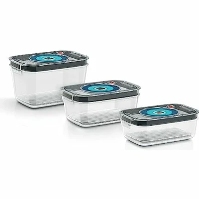 Afbeelding van BOSCH Vacuümdoos MSZV0FC3 (set, 3 delig)