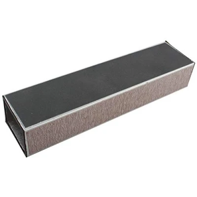Afbeelding van Futheda Gitaar Fret Leveling File Beam Zelfklevend Schuurpapier Luthier Fixing Tool Meet en Poolse Kit voor Elektrische Gitaar, Akoestische Bass, Etc
