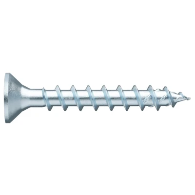 Afbeelding van ASSY 4 CS staal verzinkt volledige schroefdraad verzonken kop RW, SHR SEKPF HO RW20 (A2K) 3,5X20/16