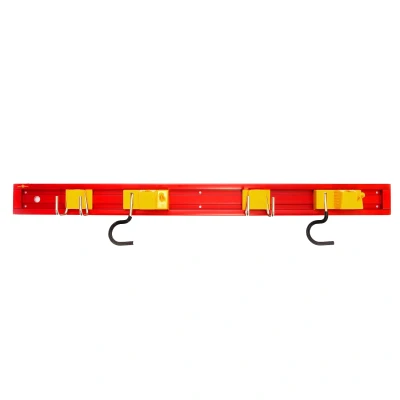 Afbeelding van Wolf Garten Gereedschaprail Um M Multi Gereedschaphouder 80 cm