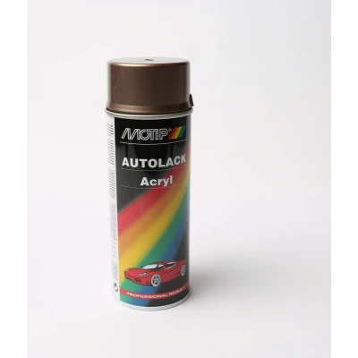 Afbeelding van motip kompakt zilver metallic 55438 400 ml