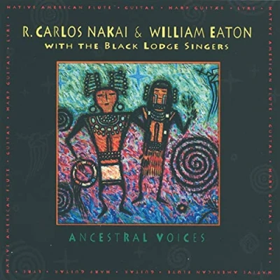 Afbeelding van R. Carlos &amp; William Eaton Wi Nakai Ancestral Voices (CD)