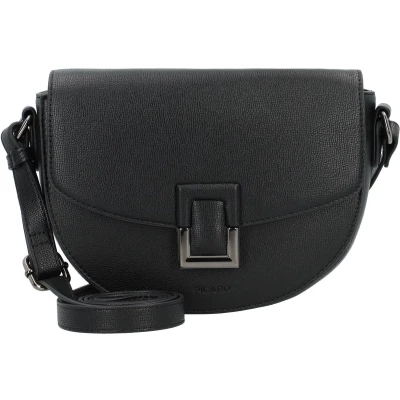 Afbeelding van Picard Locco Schoudertas, Dames, Maat: One Size, Schwarz