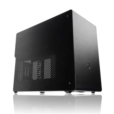 Afbeelding van RAIJINTEK Ophion M Evo ALS Midi Tower Zwart, Transparant