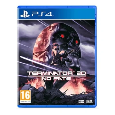 Afbeelding van PS4 Terminator 2D: No Fate Day One Edition