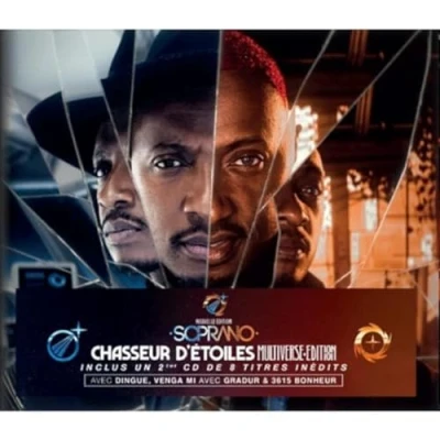 Afbeelding van Soprano Chasseur D&#039;etoiles Multiverse (CD)