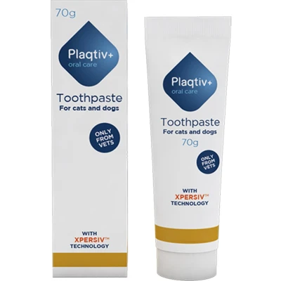 Afbeelding van Plaqtiv+ Tandpasta 70 gram