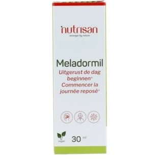 Afbeelding van Nutrisan Meladormil 30 Milliliter