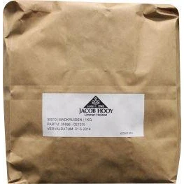 Afbeelding van Jacob Hooy Badkruiden, 1000 gram