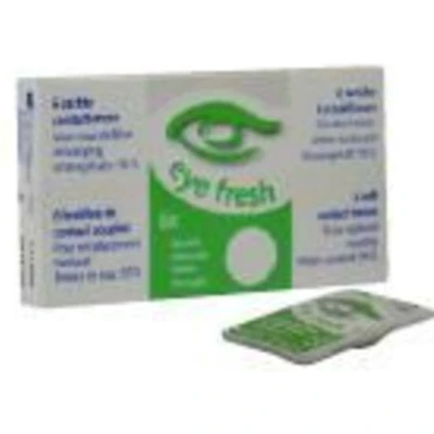 Afbeelding van Eye Fresh Maandlenzen 1.25