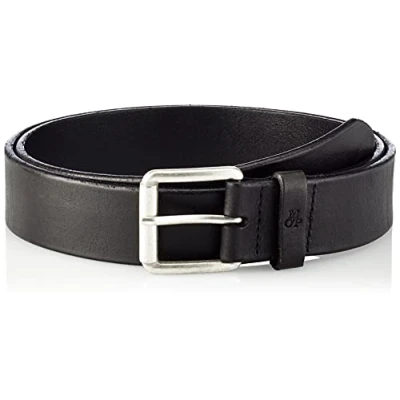 Afbeelding van Marc O&#039;Polo Heren leren riem Chic in vintage look, elegant accessoire, 990, 105 cm