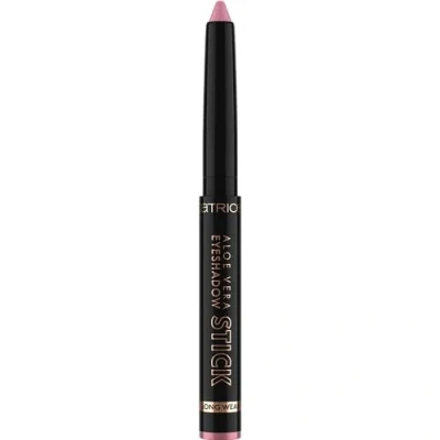 Afbeelding van Catrice Aloë Vera Oogschaduw Stick, nr. 050, roze, langhoudend, verzorgend, glinsterend, kleurintensief, veganistisch, zonder microplasticdeeltjes, nanodeeltjes, parfum, per stuk verpakt (1,5 g