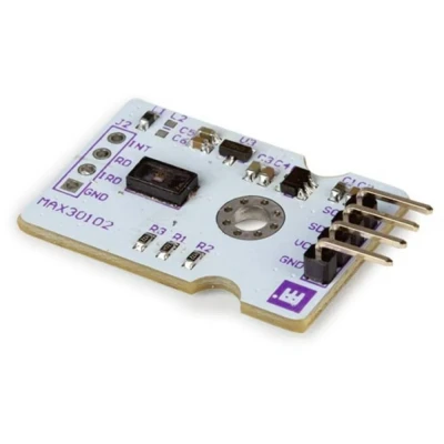 Afbeelding van MAX30102 HARTSLAGSENSOR EN PULSOXYMETER