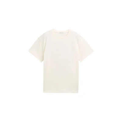 Afbeelding van TOM Tailor Tshirt print voor kinderen, Maat: 152, Wool white