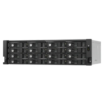 Afbeelding van QNAP TL R1600PES RP, HDD /SSD behuizing, 2.5/3.5 inch, SATA, 6 Gbit/s,