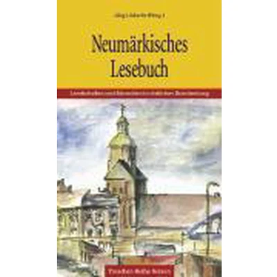 Afbeelding van Neumärkisches Lesebuch