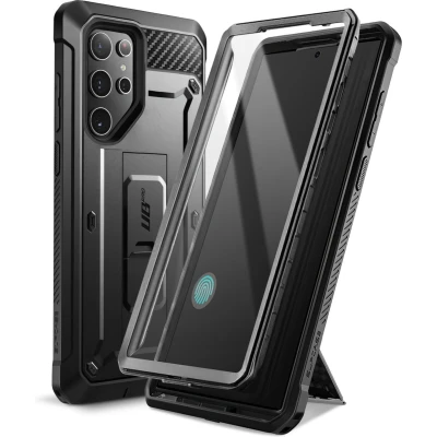 Afbeelding van Supcase Samsung Galaxy S24 Ultra Unicorn Beetle Pro Case (black)