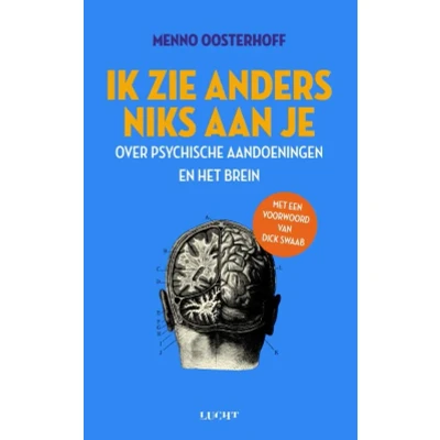 Afbeelding van Ik zie anders niks aan je (Paperback)