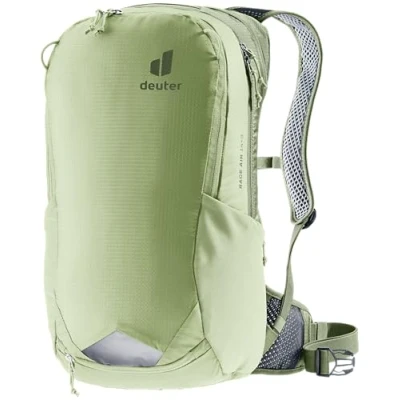 Afbeelding van Deuter Race Air 14+3 mineral grove rugzak