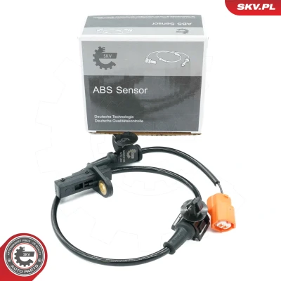 Afbeelding van ESEN SKV 06SKV448 ABS Sensor Achteras rechts 495mm HONDA: Accord VII Sedan (CL, CN) 2.0, 2.4, 2.2 i CTDi 2003 2008